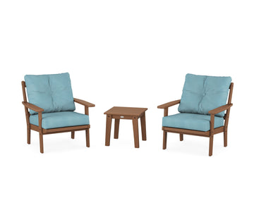 Prairie 3-Piece Deep Seating Set