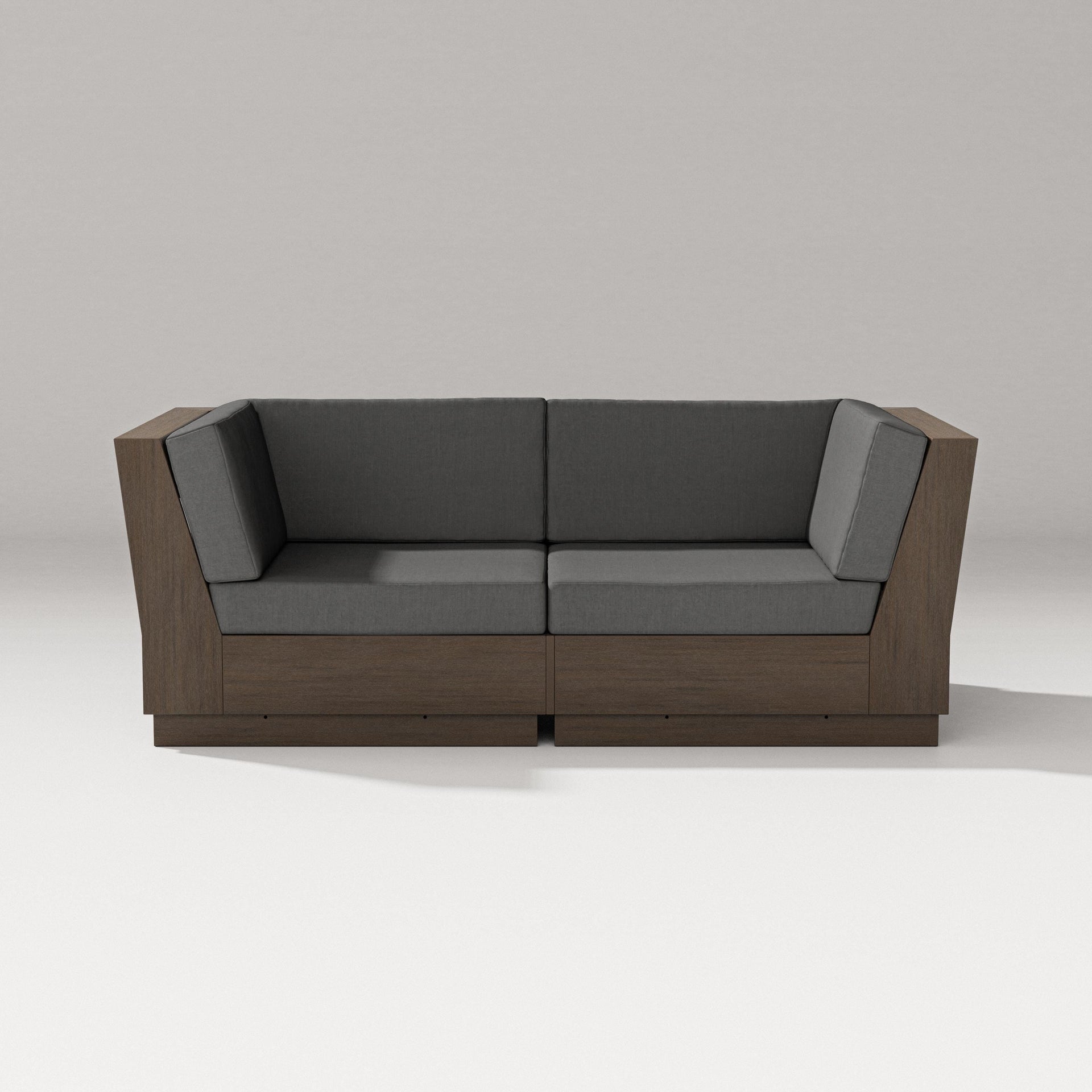 Elevate Loveseat Sectional
