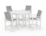 Coastal 5-Piece Counter Set