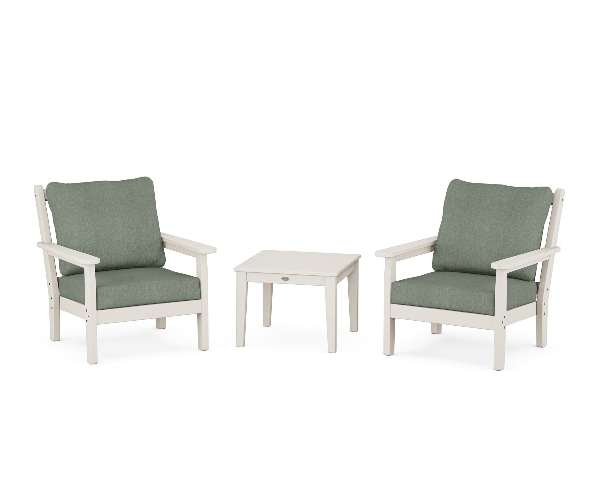 Chippendale 3-Piece Deep Seating Set