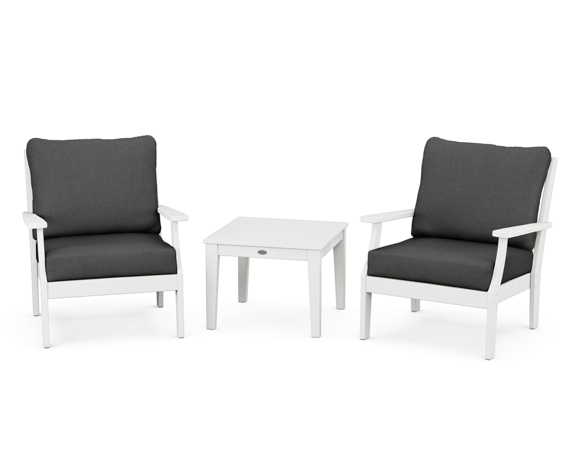 Braxton 3-Piece Deep Seating Set