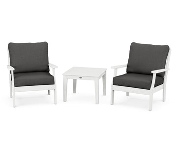 Braxton 3-Piece Deep Seating Set