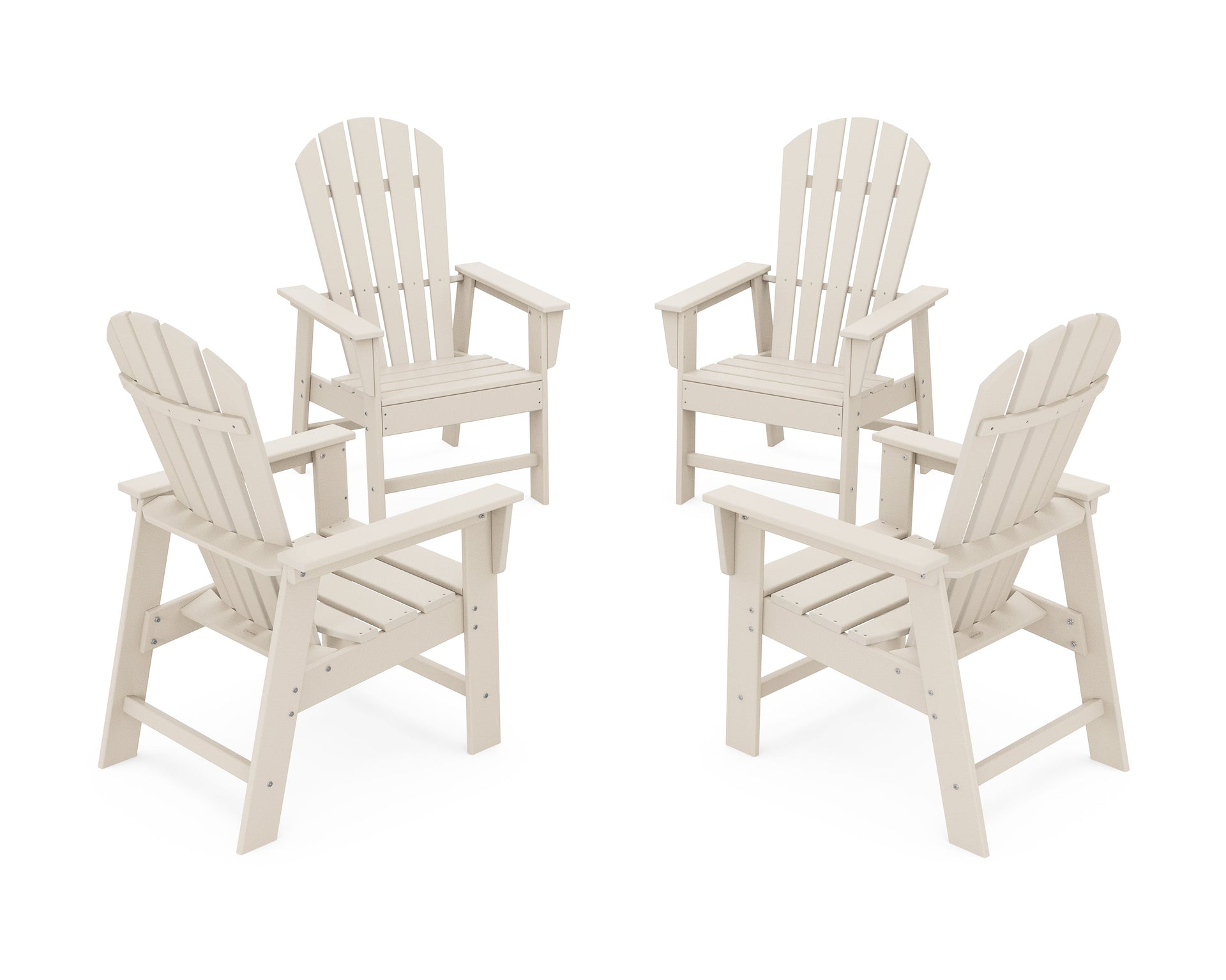 4-Piece South Beach Casual Chair Conversation Set