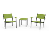 Main Street 3-Piece Lounge Chair Set
