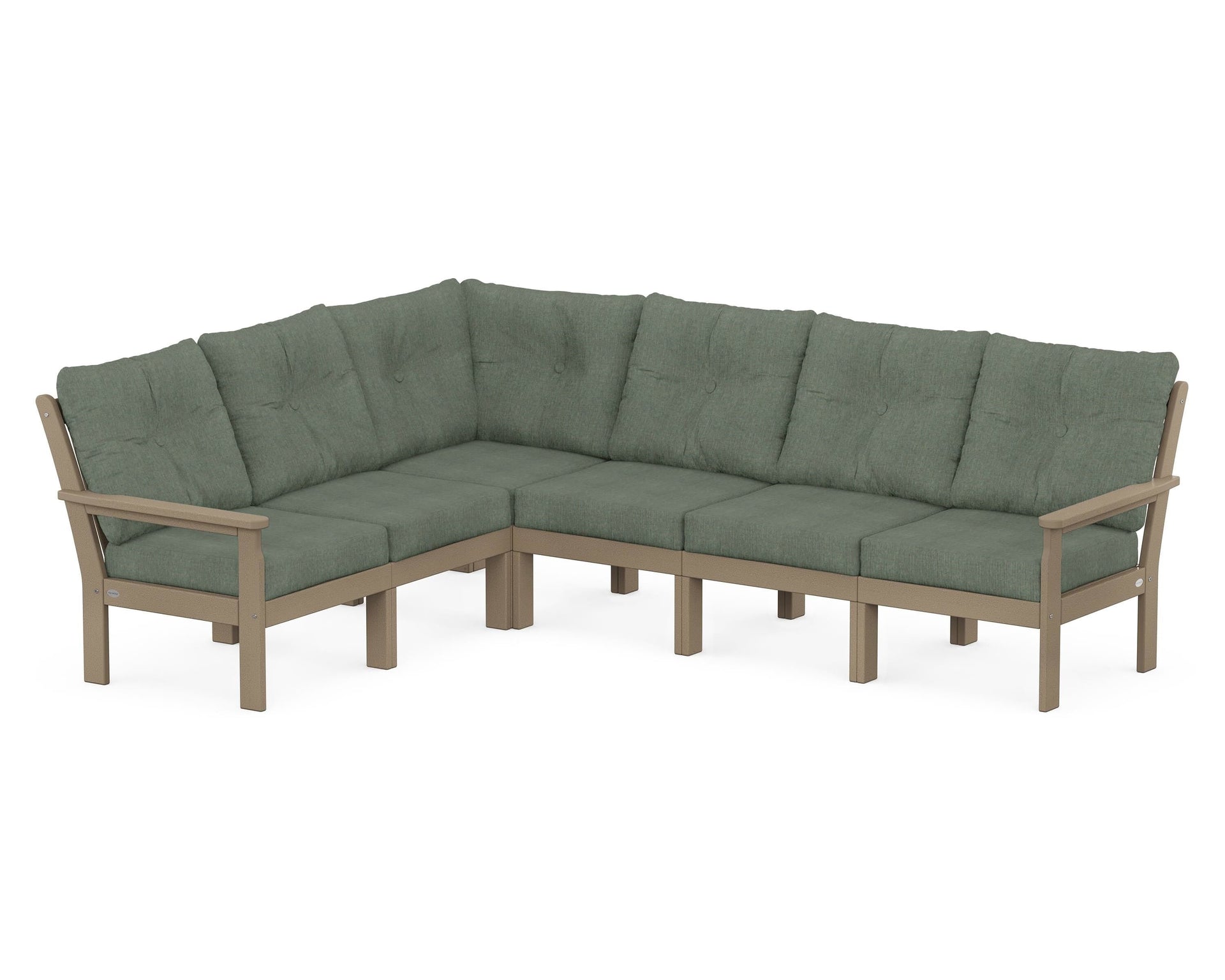 Vineyard 6-Piece Sectional