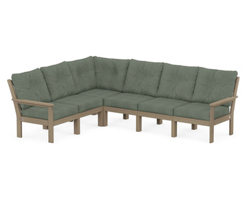 Vineyard 6-Piece Sectional