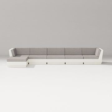 Elevate 6-Piece Chaise Sectional