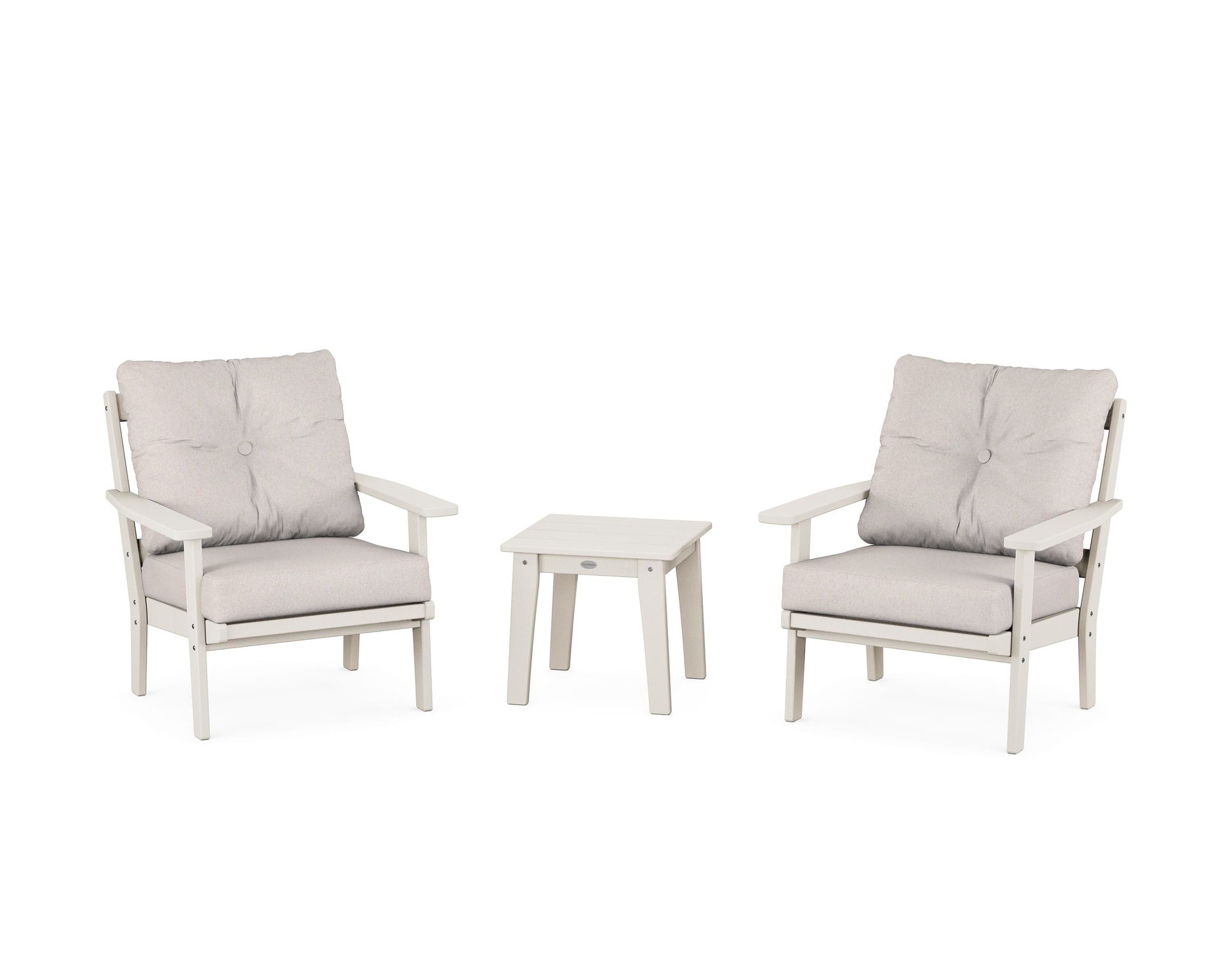 Prairie 3-Piece Deep Seating Set