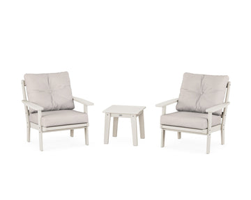 Prairie 3-Piece Deep Seating Set