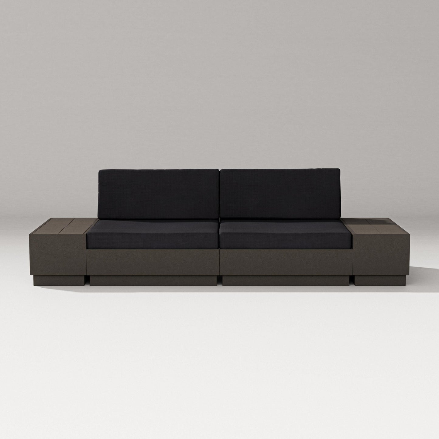 Elevate 4-Piece Loveseat Sectional