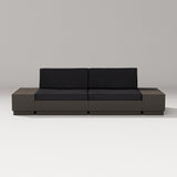 Elevate 4-Piece Loveseat Sectional