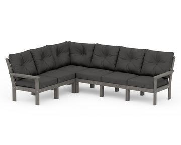 Vineyard 6-Piece Sectional