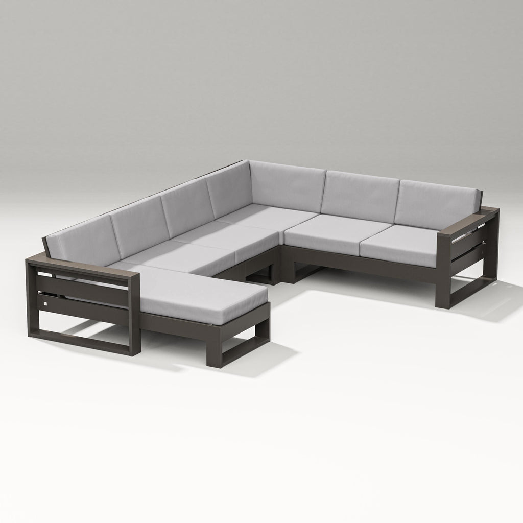Latitude Corner Sectional with Left Chaise