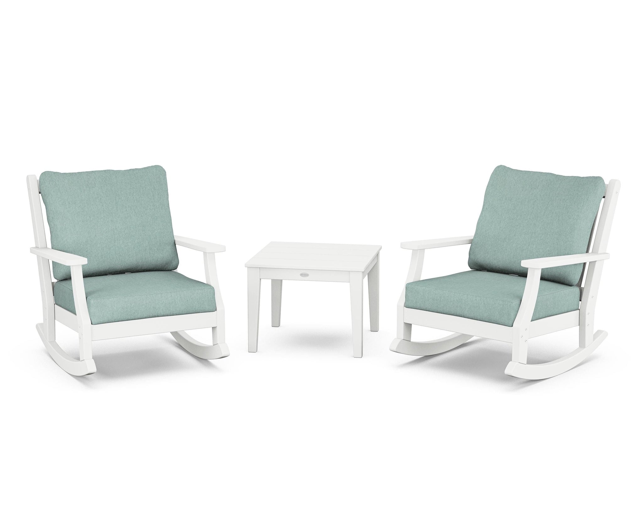 Wovendale 3-Piece Deep Seating Rocker Set