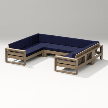 Latitude U-Shaped Sectional