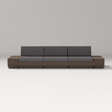 Elevate Straight Sectional
