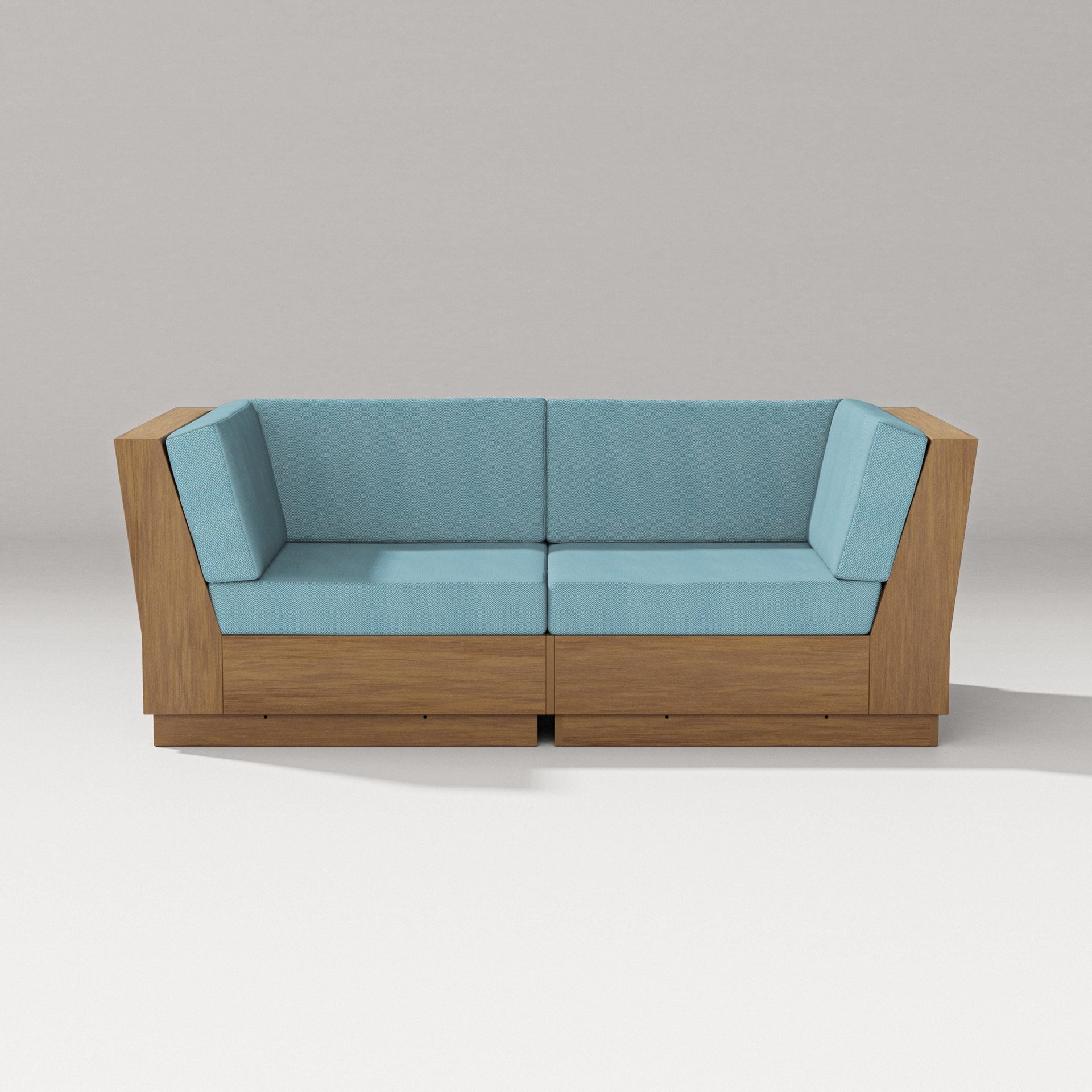 Elevate Loveseat Sectional