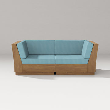 Elevate Loveseat Sectional