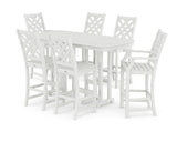 Wovendale 7-Piece Bar Set