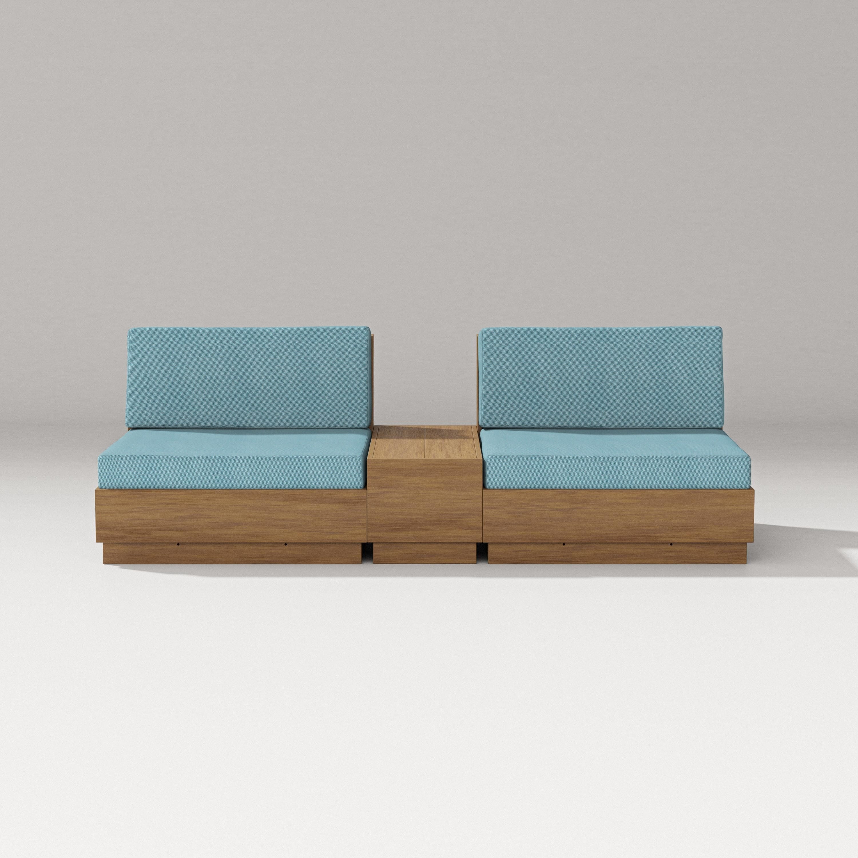 Elevate Lounge Chair Set