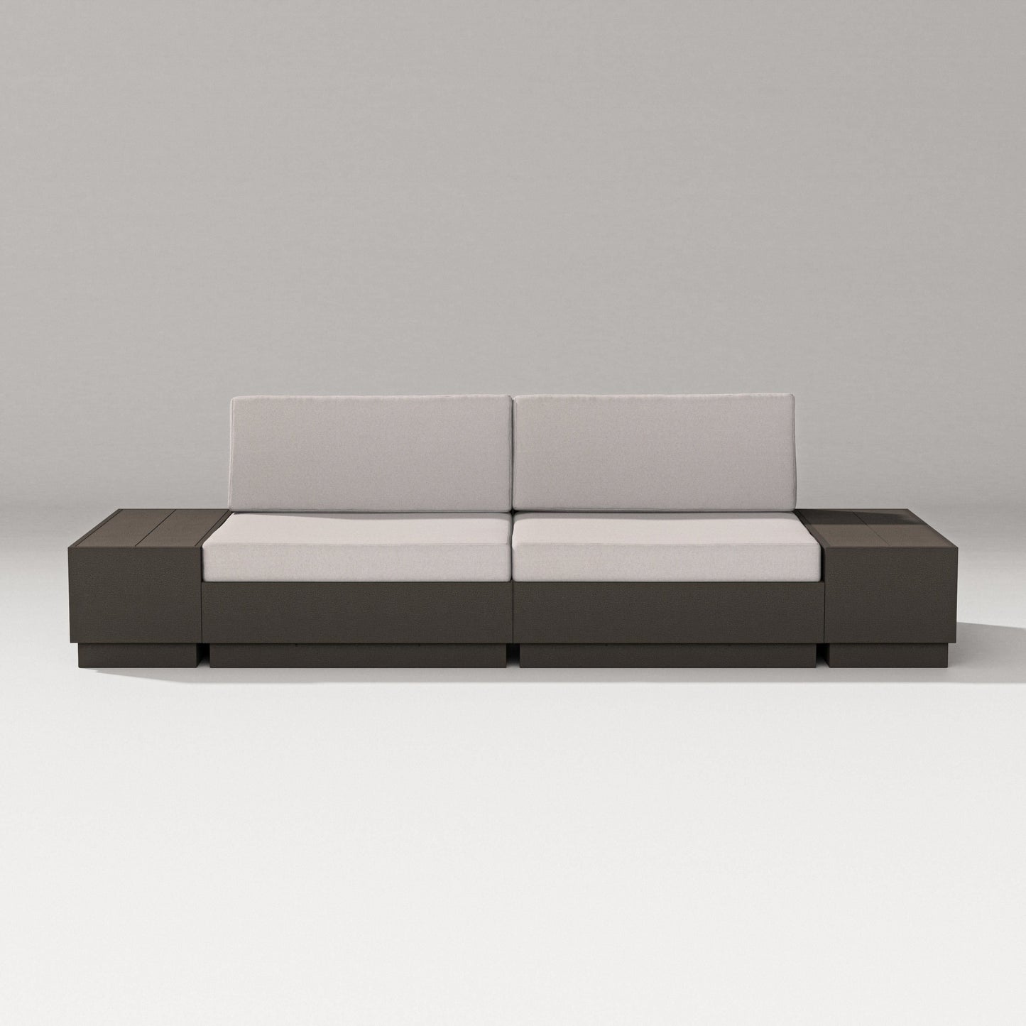 Elevate 4-Piece Loveseat Sectional