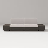 Elevate 4-Piece Loveseat Sectional