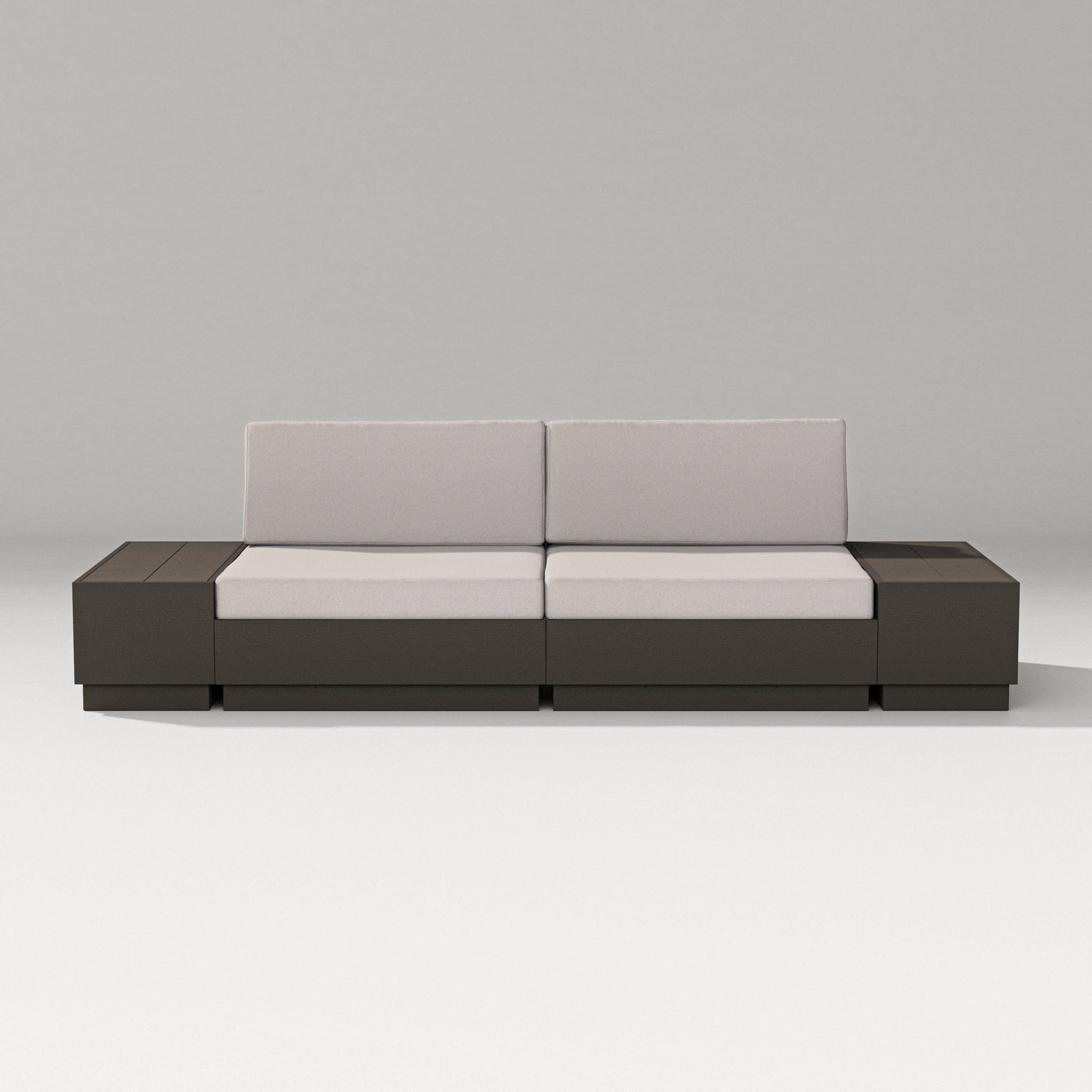 Elevate 4-Piece Loveseat Sectional
