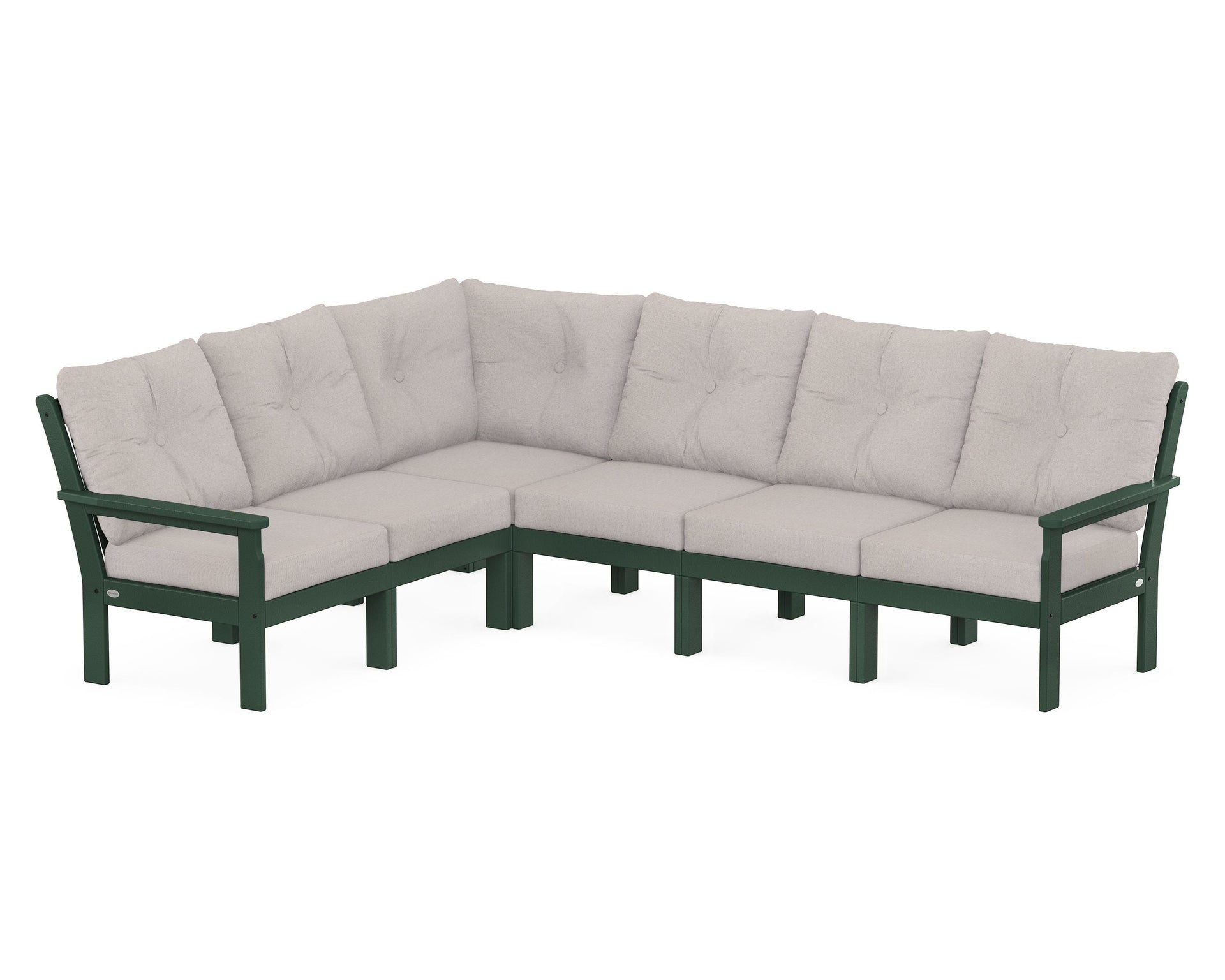 Vineyard 6-Piece Sectional
