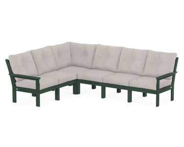 Vineyard 6-Piece Sectional
