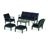 Wovendale 6-Piece Lounge Sofa Set