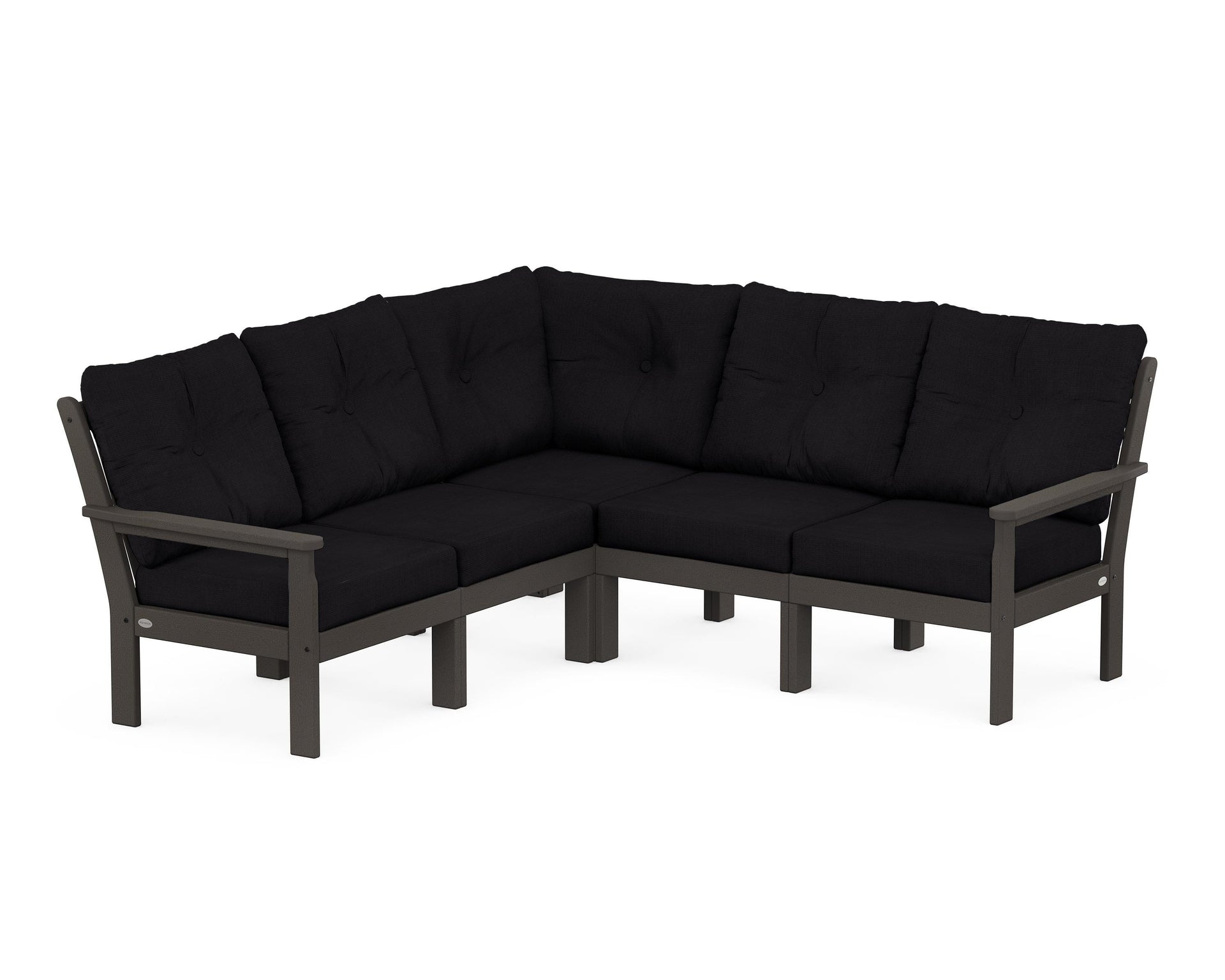 Vineyard 5-Piece Sectional