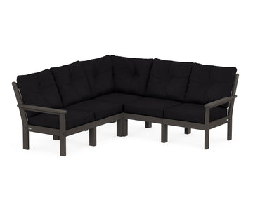 Vineyard 5-Piece Sectional