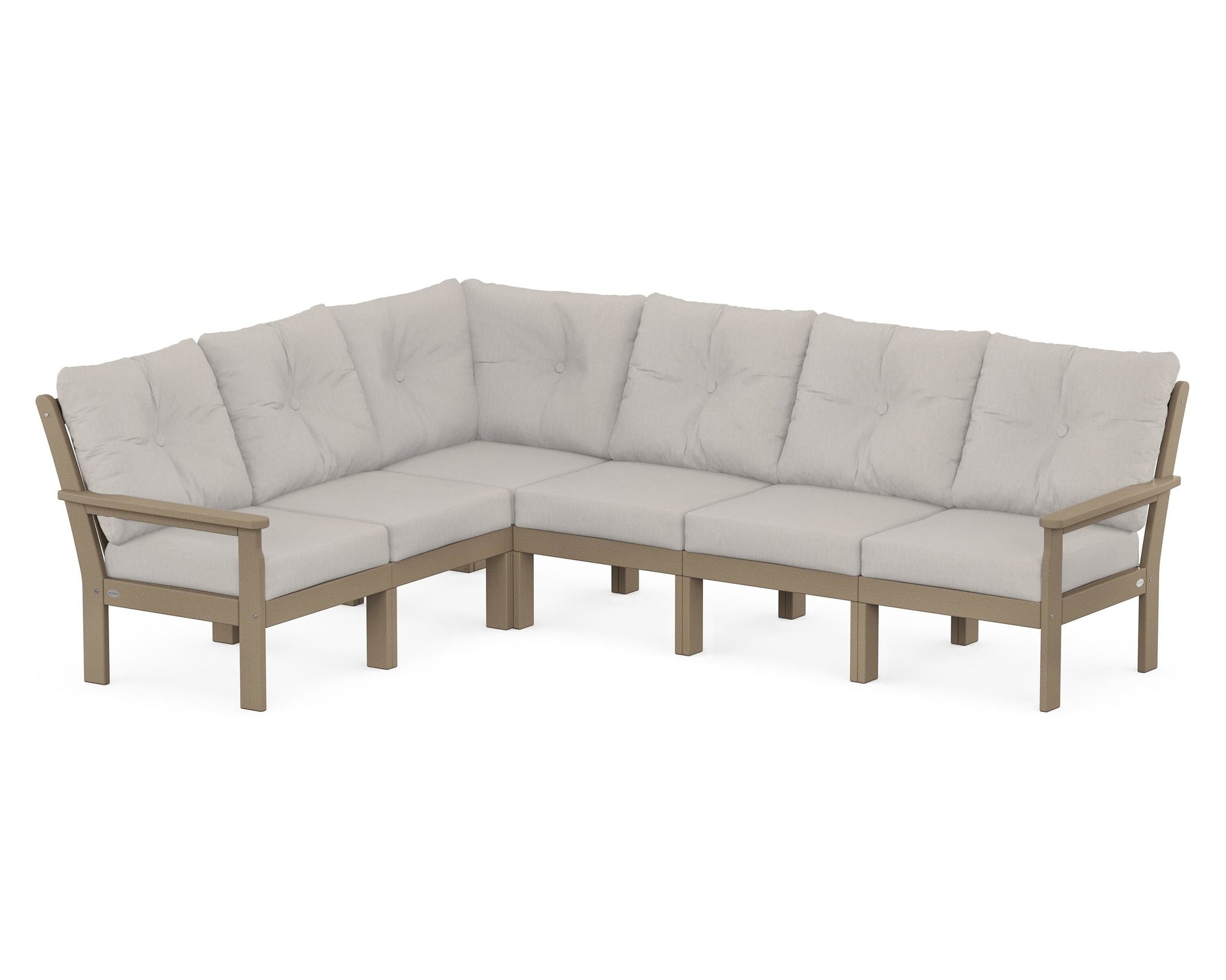Vineyard 6-Piece Sectional