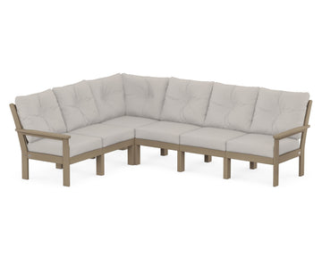 Vineyard 6-Piece Sectional