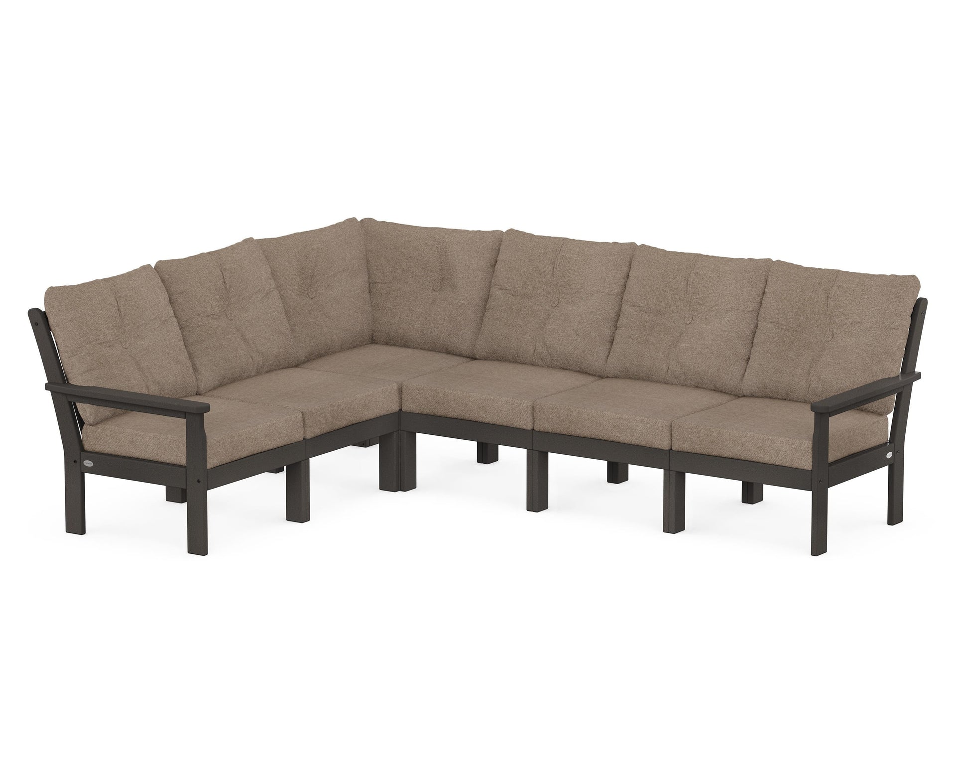 Vineyard 6-Piece Sectional