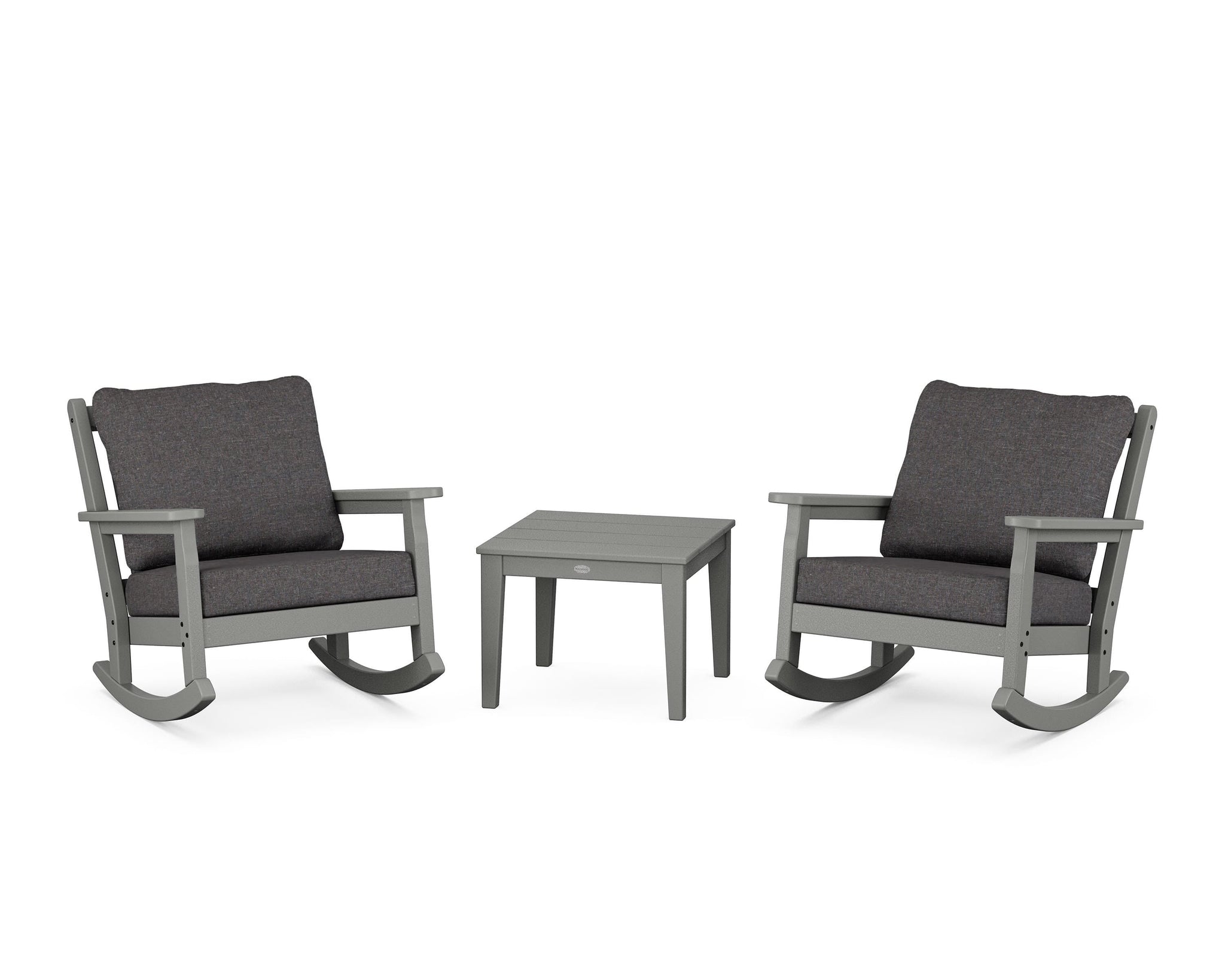 Chippendale 3-Piece Deep Seating Rocker Set