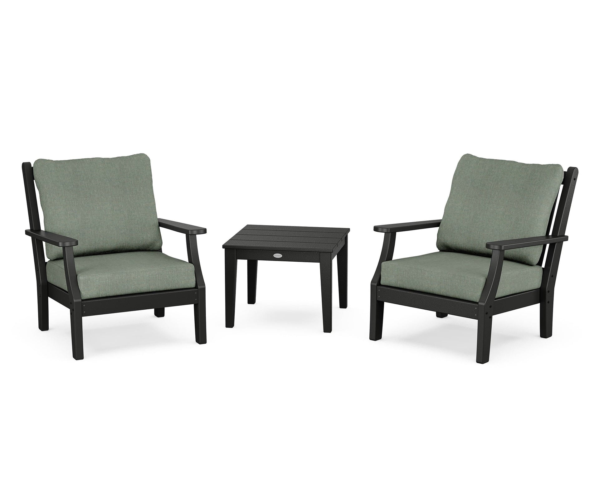 Wovendale 3-Piece Deep Seating Set