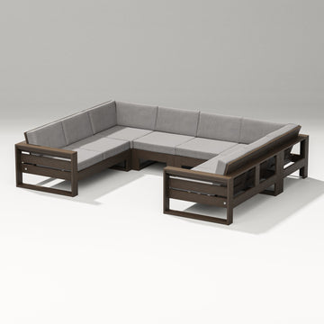 Latitude U-Shaped Sectional