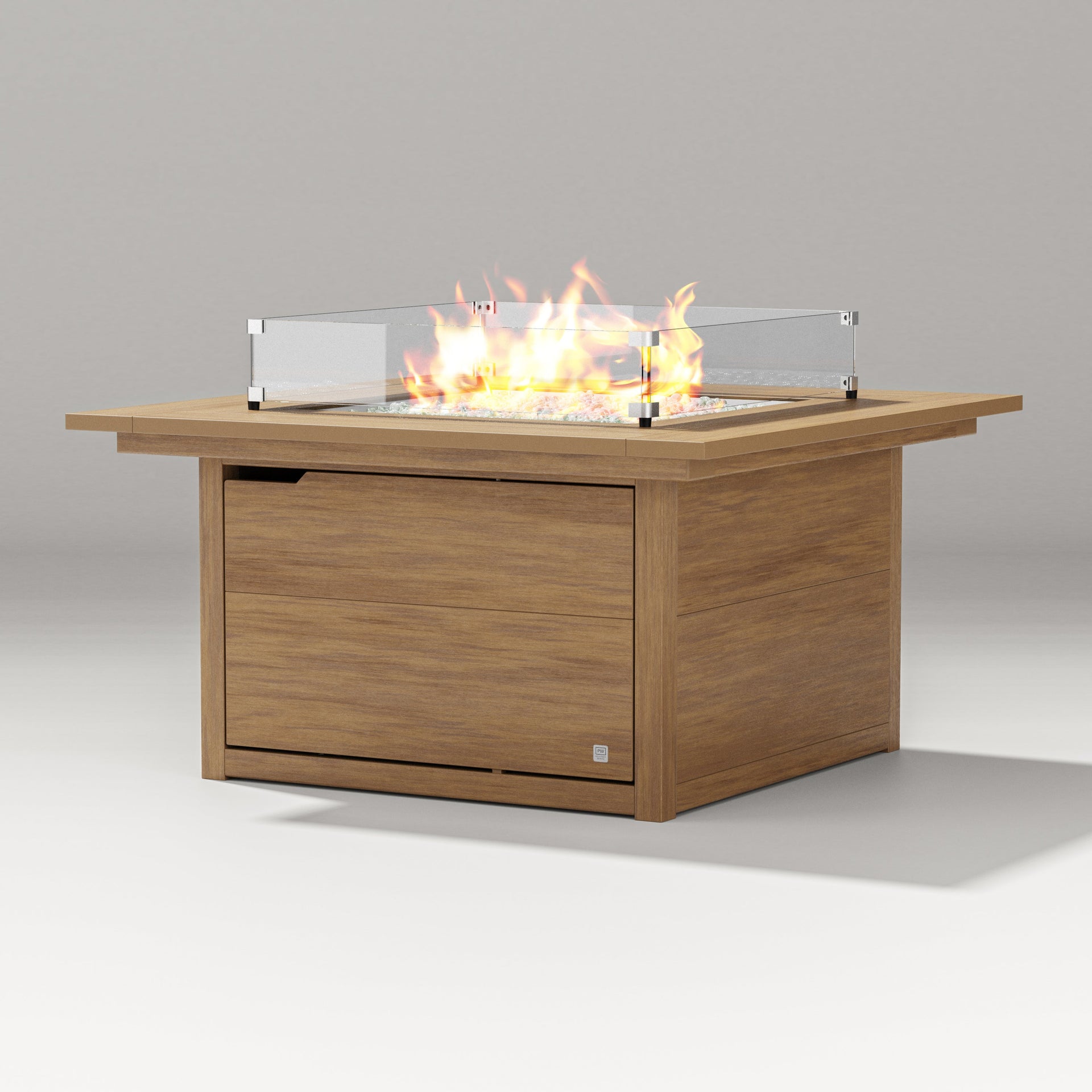 Cube Fire Table