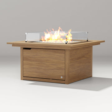 Cube Fire Table