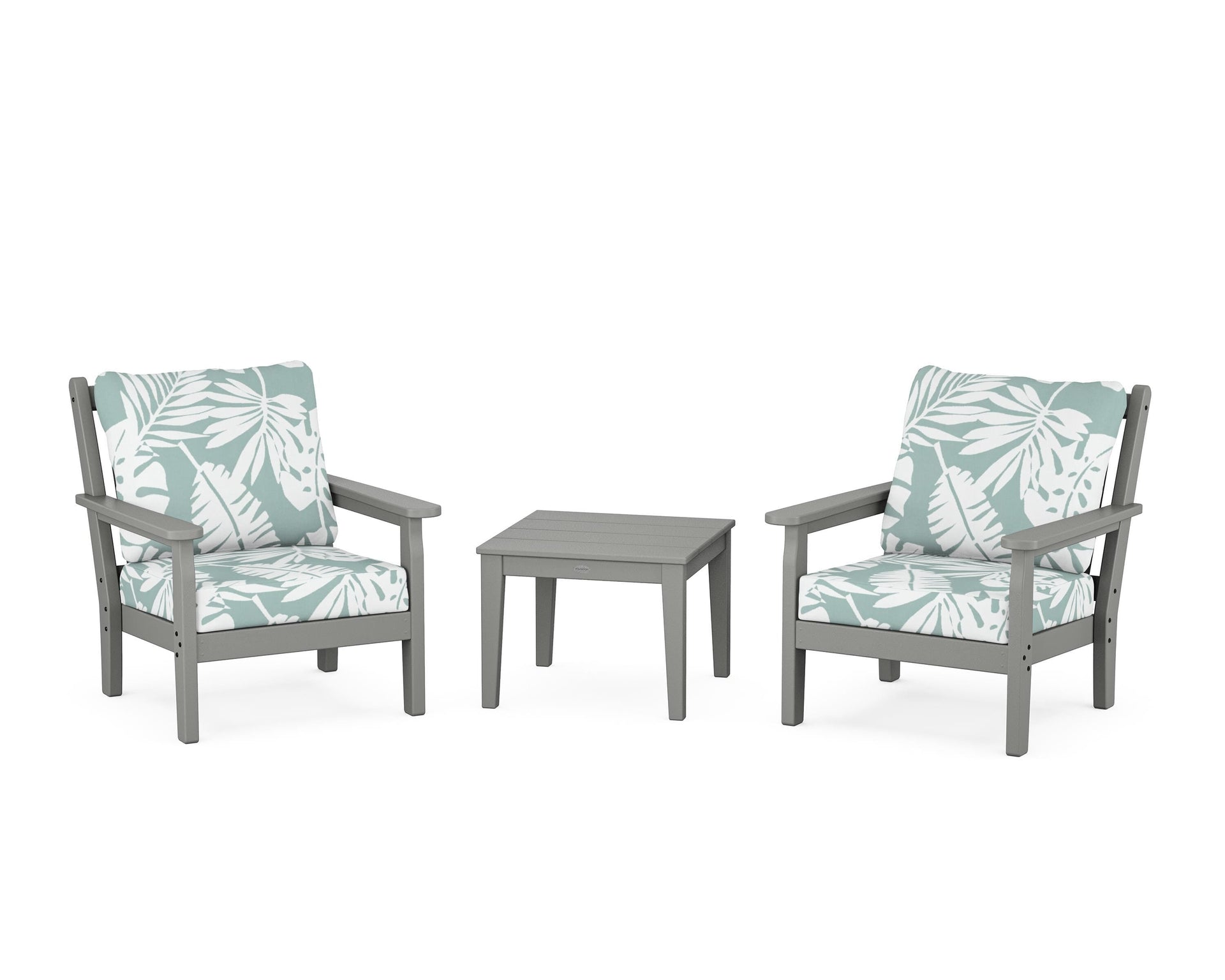 Chippendale 3-Piece Deep Seating Set