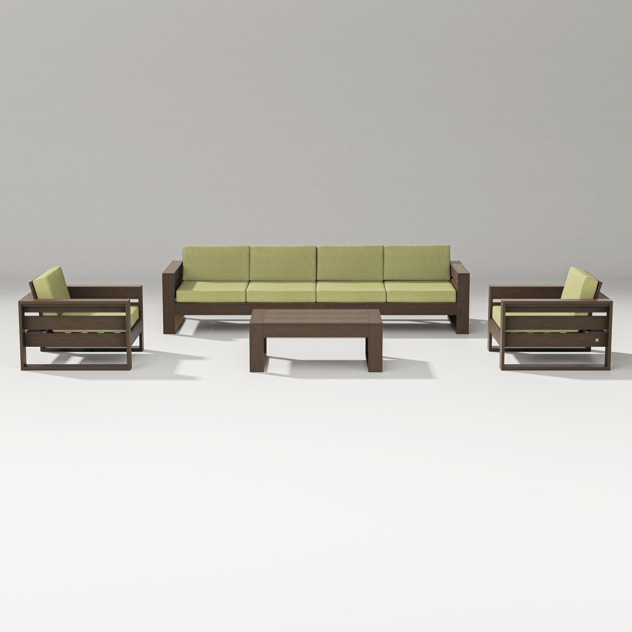 Latitude 5-Piece Lounge Sofa Set