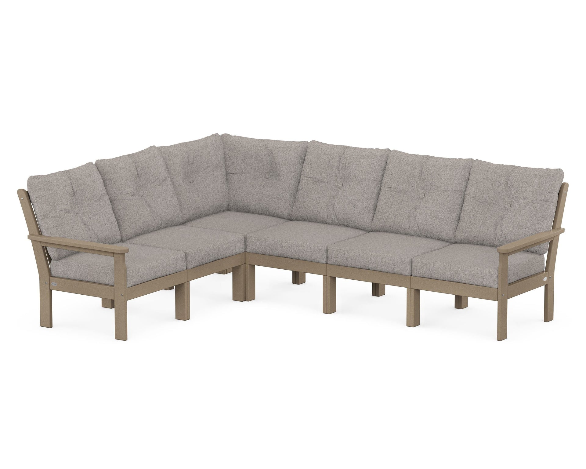 Vineyard 6-Piece Sectional