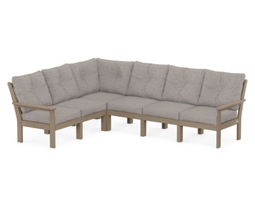 Vineyard 6-Piece Sectional