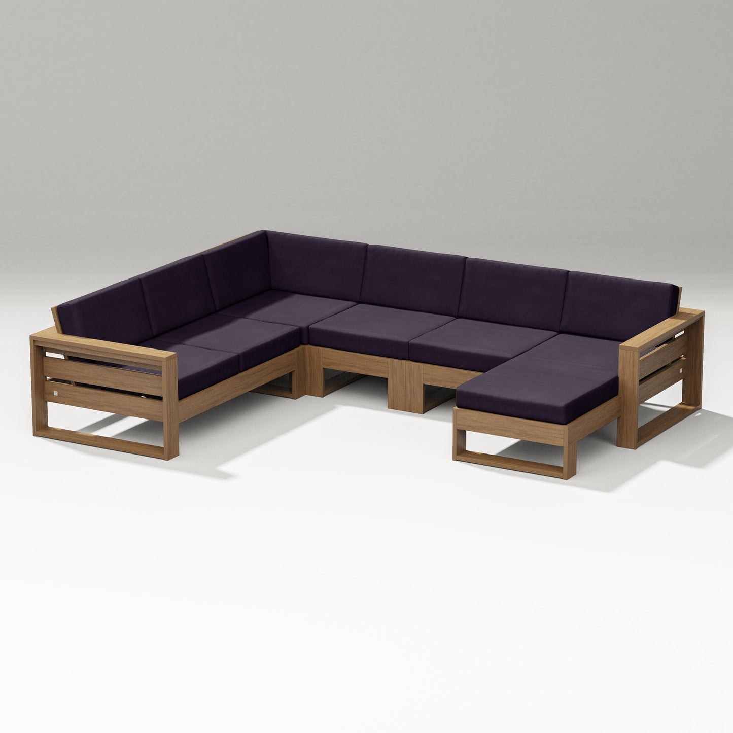 Latitude Corner Sectional with Right Chaise
