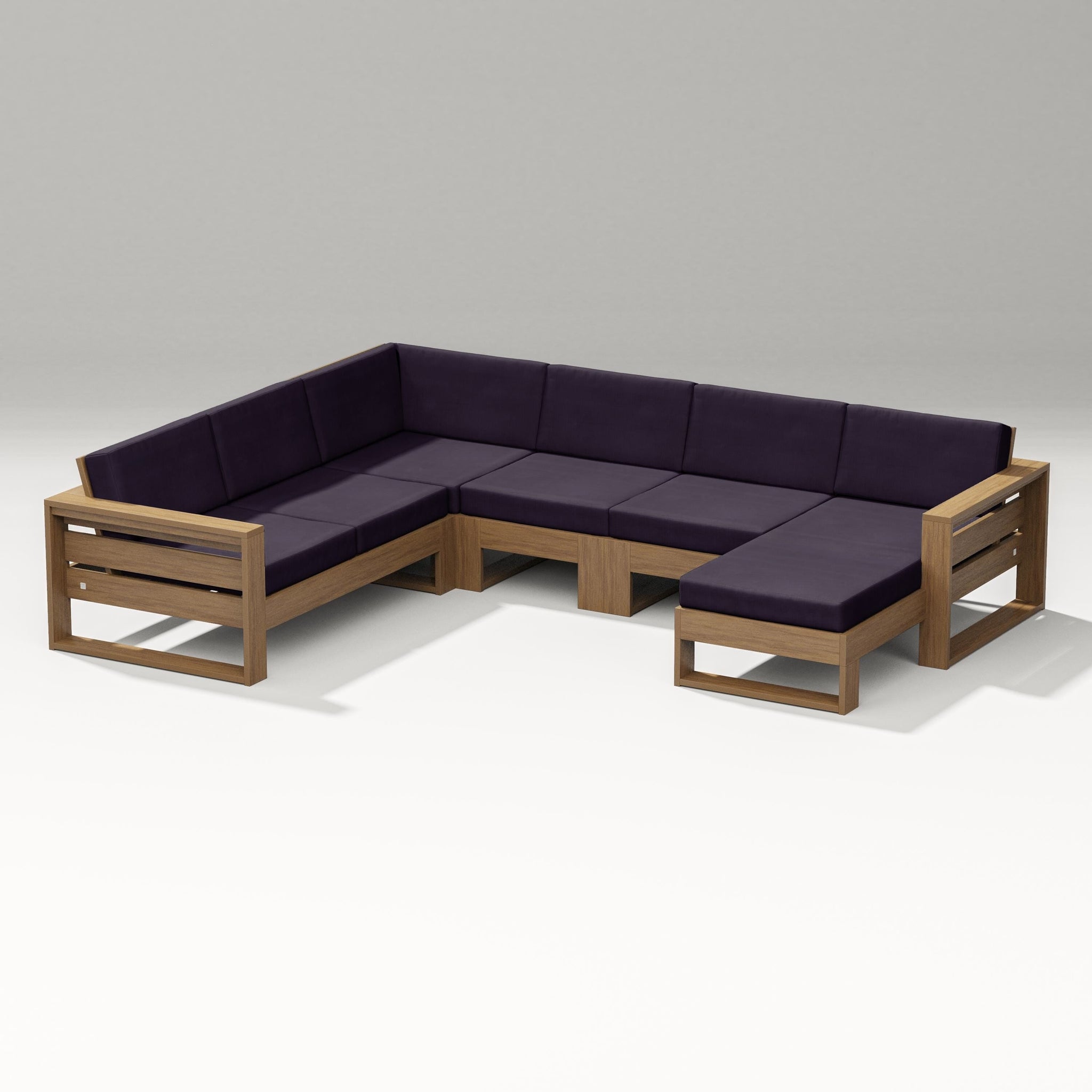 Latitude Corner Sectional with Right Chaise