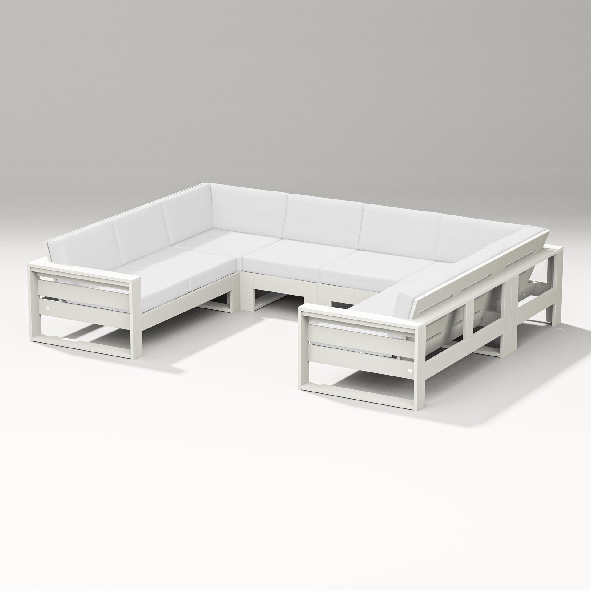 Latitude U-Shaped Sectional