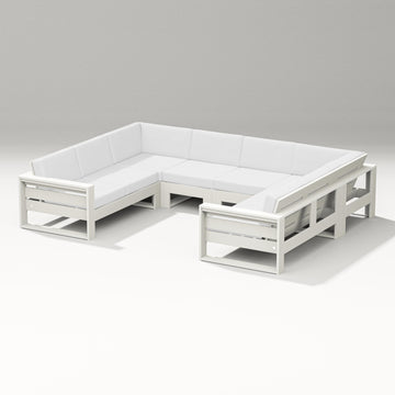 Latitude U-Shaped Sectional