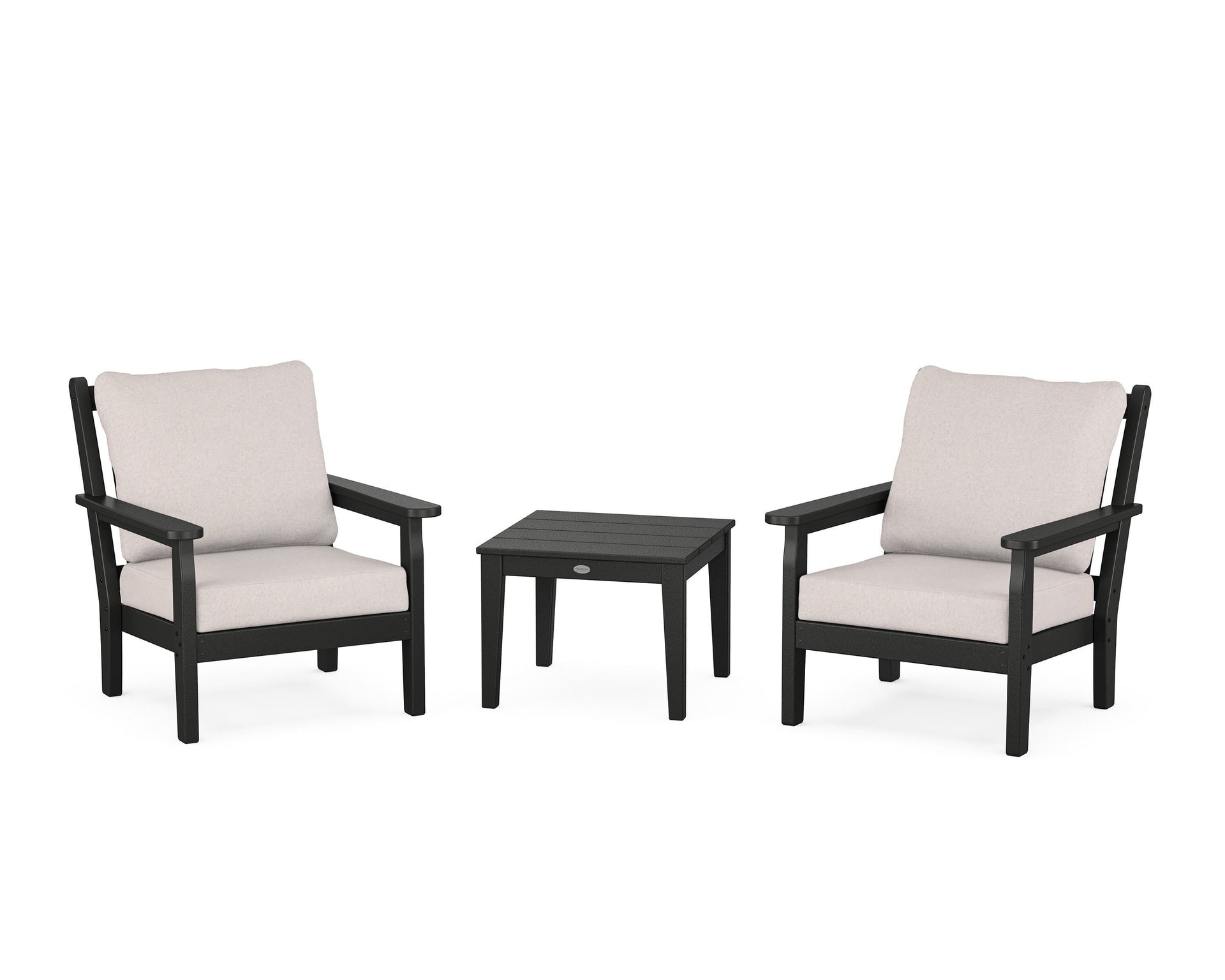 Chippendale 3-Piece Deep Seating Set