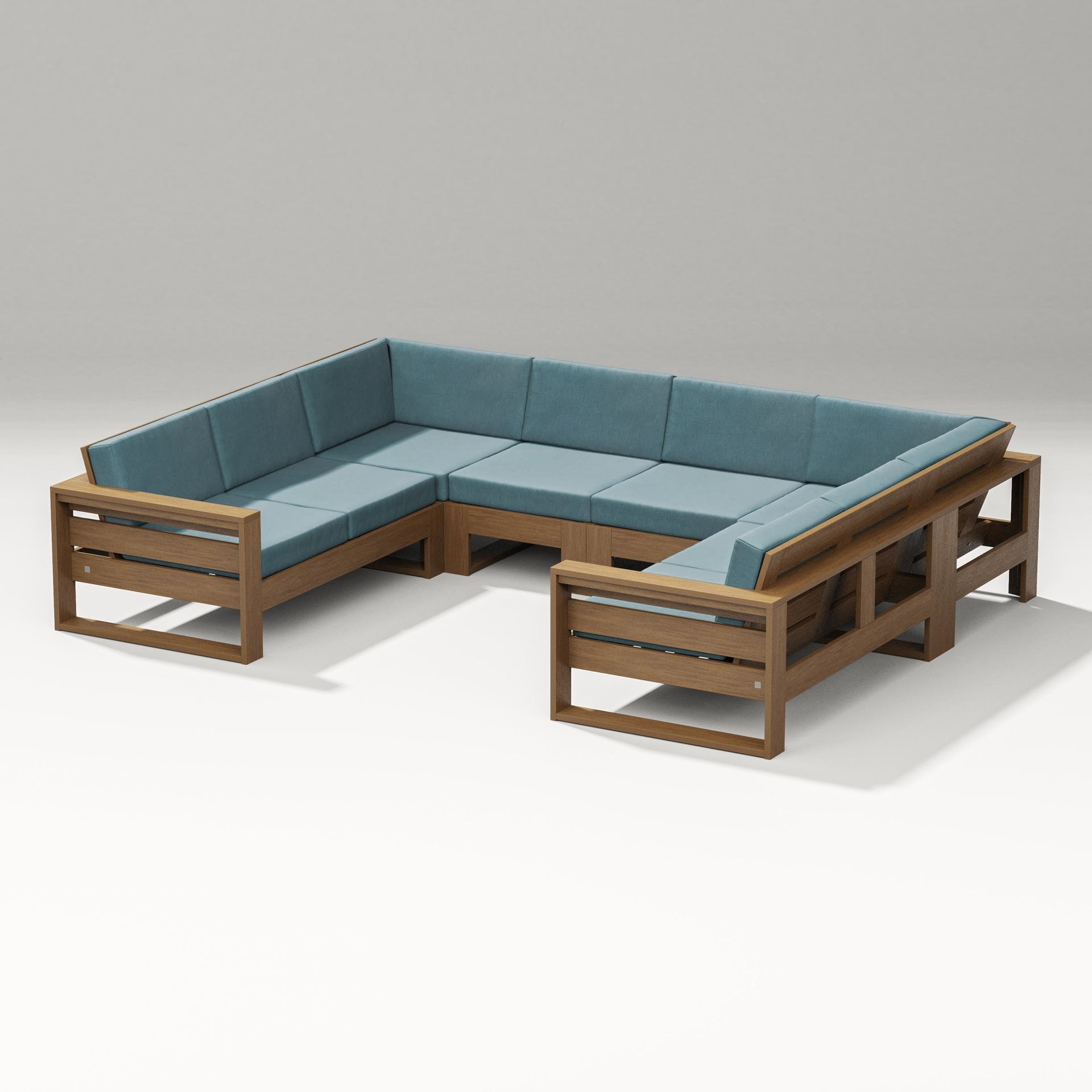 Latitude U-Shaped Sectional